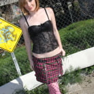 Allison Wyte in 'Allison Wyte - Interracial Blowbang'