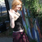 Allison Wyte in 'Allison Wyte - Interracial Blowbang'