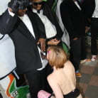 Allison Wyte in 'Allison Wyte - Interracial Blowbang'