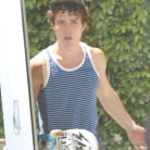 Alyssa Lynn in 'Alyssa Lynn - Watching My Mom Go Black'