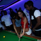 Amara Romani in 'Amara Romani - Blacks On Blondes'