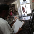 Amber Ivy in 'Amber Ivy - Glory Hole'