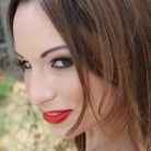 Amber Rayne in 'Amber Rayne - Interracial Blowbang'