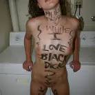 Amber Simpson in 'Amber Simpson - Wife Writing'