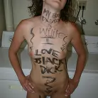 Amber Simpson in 'Amber Simpson - Wife Writing'