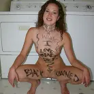 Amber Simpson in 'Amber Simpson - Wife Writing'