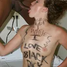 Amber Simpson in 'Amber Simpson - Wife Writing'