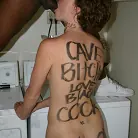 Amber Simpson in 'Amber Simpson - Wife Writing'