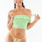 Ameena Green in 'Vivianne DeSilva Shows Ameena Green How To Orgasm'