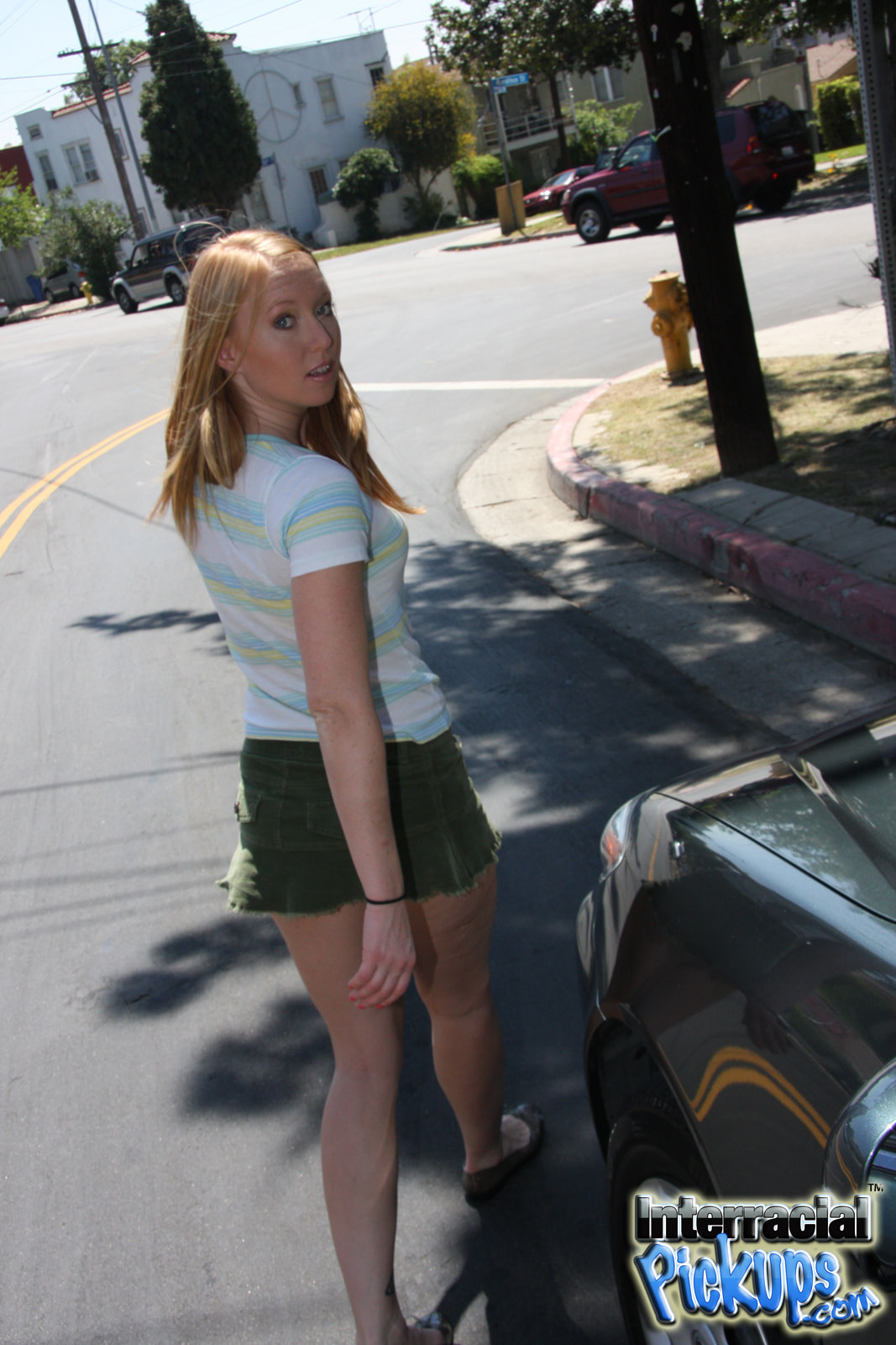 Ami Emerson - Interracial Pickups
