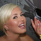 Andi Anderson in 'Andi Anderson - Glory Hole'