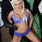 Andi Anderson in 'Andi Anderson - Interracial Blowbang'