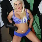 Andi Anderson in 'Andi Anderson - Interracial Blowbang'