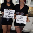 Anna Bell Peaks in 'Anna Bell Peaks and Katrina Jade - Blacks On Blondes'