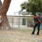 Anna Claire Clouds in 'Anna Claire Clouds - Interracial Pickups'