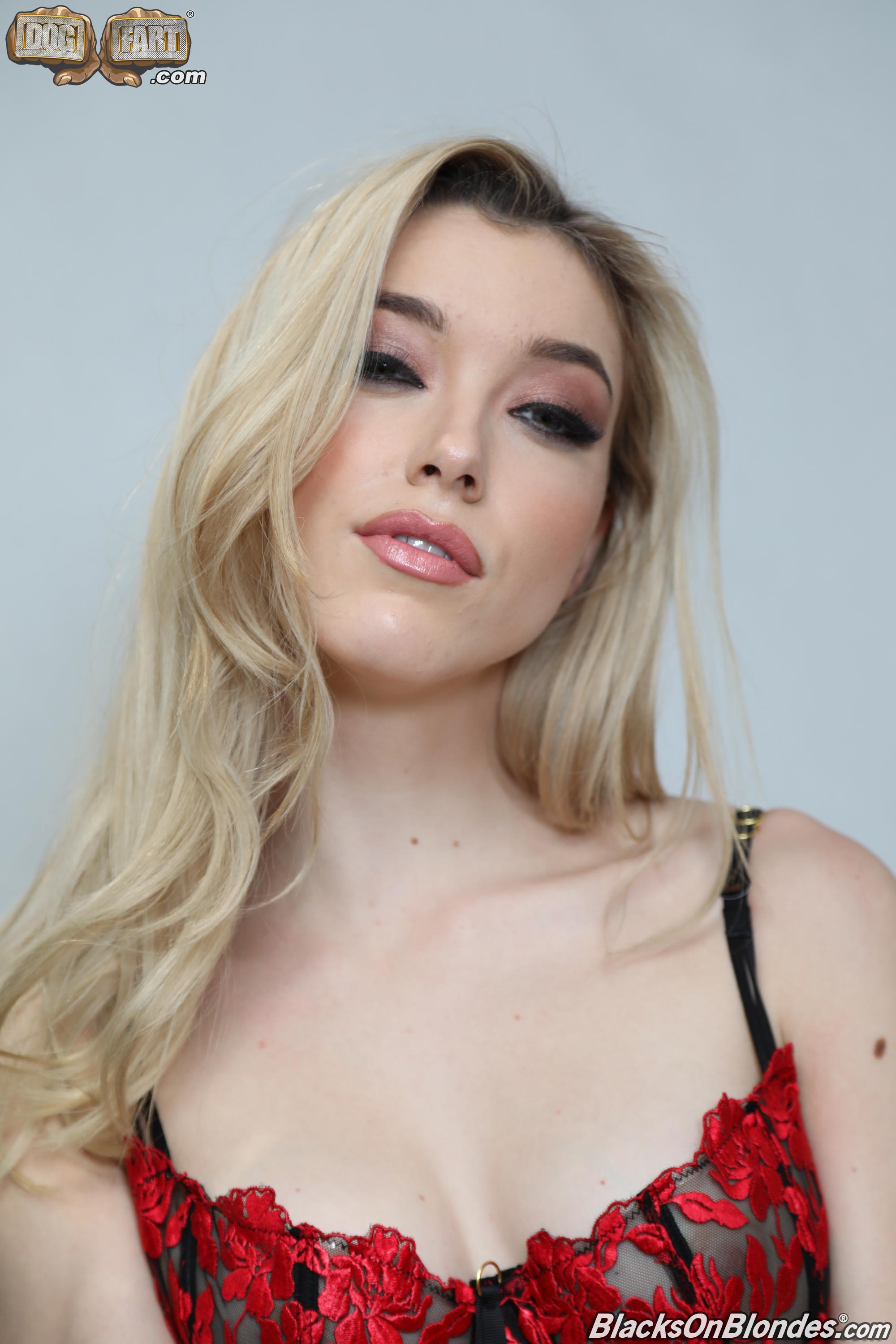 Anny Aurora - Blacks On Blondes