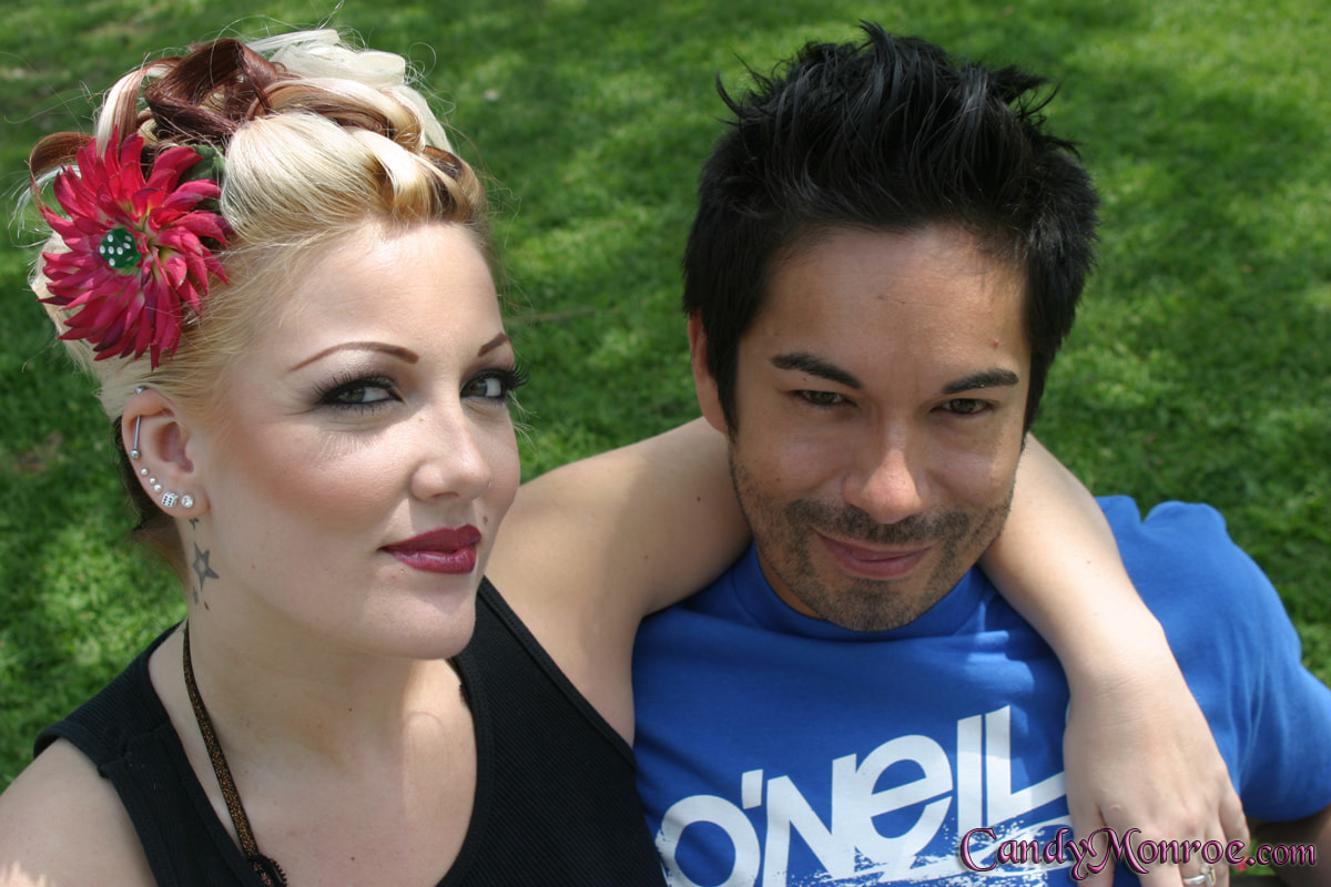 Another Silly Cuckold With John - Candy Monroe