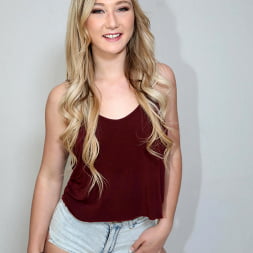 April Aniston - Blacks On Blondes