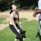 Aria Alexander in 'Aria Alexander - Blacks On Blondes'