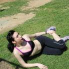 Aria Alexander in 'Aria Alexander - Blacks On Blondes'