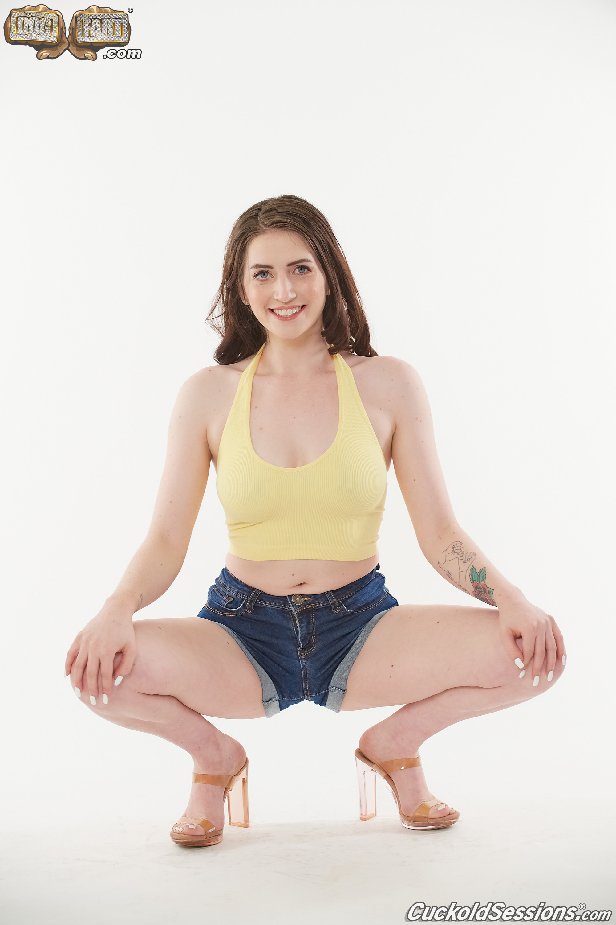 Aria Carson - Cuckold Sessions