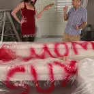 Aria Khaide in 'Aria Khaide - Watching My Mom Go Black'