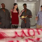 Aria Khaide in 'Aria Khaide - Watching My Mom Go Black'