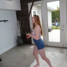 Arietta Adams in 'Arietta Adams - Blacks On Blondes'