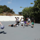 Arietta Adams in 'Arietta Adams - Interracial Blowbang'