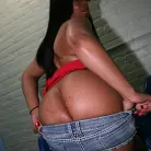 Aryana Adin in 'Aryana Adin - Glory Hole Initiations'