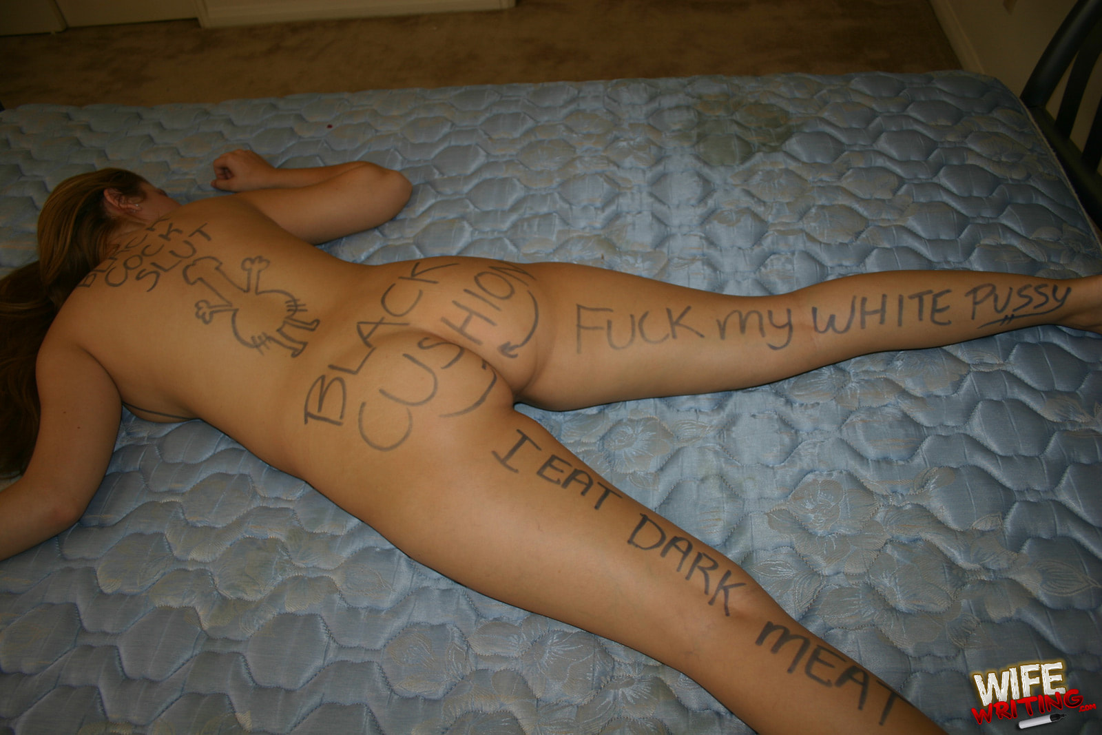 Aspen Stevens - Wife Writing