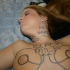 Aspen Stevens in 'Aspen Stevens - Wife Writing'