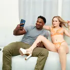 Athena Fleurs in 'Helping Out Athena'