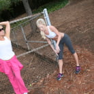 Ava Delane in 'Ava Delane and Maia Davis - Watching My Mom Go Black'