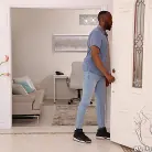 Avery Black in 'Avery Black - Blacks On Blondes'