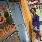 Becky Cohen in 'Becky Cohen - Glory Hole Initiations'