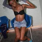 Becky Cohen in 'Becky Cohen - Glory Hole Initiations'