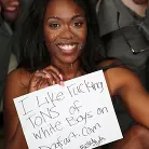 Bellah Dahl in 'Bellah Dahl - We Fuck Black Girls'