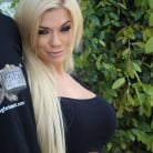 Bibi Noel in 'Bibi Noel - Blacks On Blondes - Scene 2'