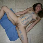 Billie Morrison in 'Billie Morrison - Wife Writing'