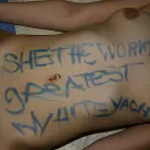 Billie Morrison in 'Billie Morrison - Wife Writing'