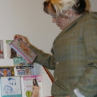 Candy Monroe in 'Billy Watches Me At A Gloryhole - Candy Monroe'