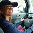 Spring Thomas in 'Black Cock In My Car - Spring Thomas'