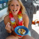 Spring Thomas in 'Black Dudes Like Hula - Spring Thomas'