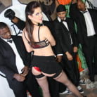 Bobbi Starr in 'Bobbi Starr - Interracial Blowbang'