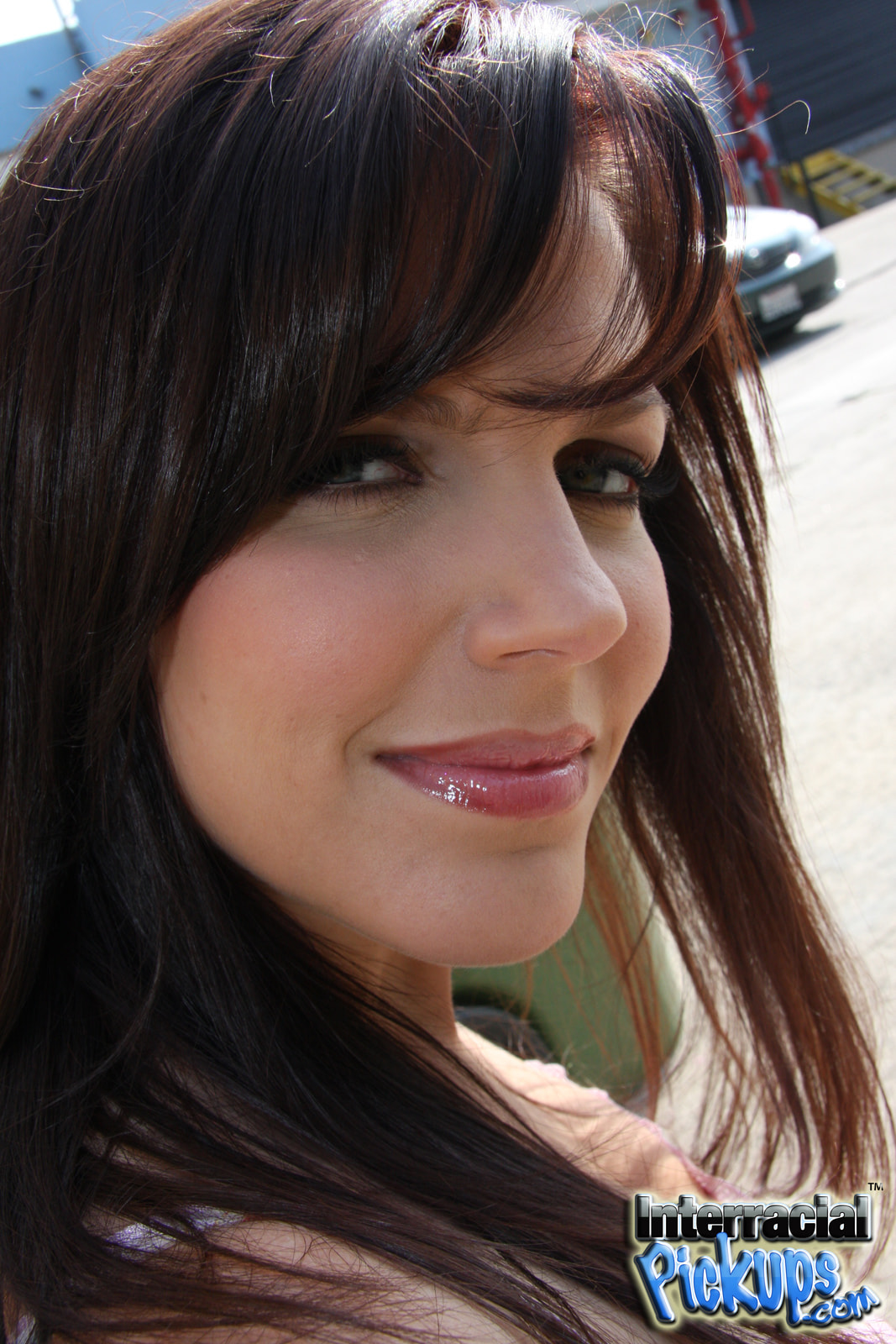 Bobbi Starr - Interracial Pickups