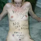 Bonnie Heart in 'Bonnie Heart - Wife Writing'