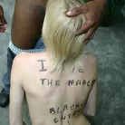 Bonnie Heart in 'Bonnie Heart - Wife Writing'