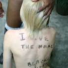 Bonnie Heart in 'Bonnie Heart - Wife Writing'