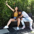 Bridgette B in 'Bridgette B and Gia Derza - Watching My Mom Go Black'